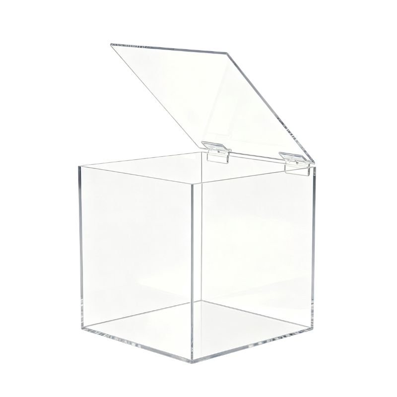 Hinged Lid