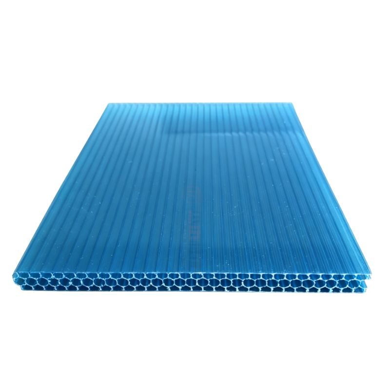 Honeycomb Polycarbonate Sheet