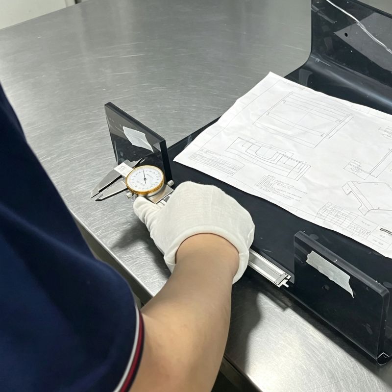 In-Process Quality Control