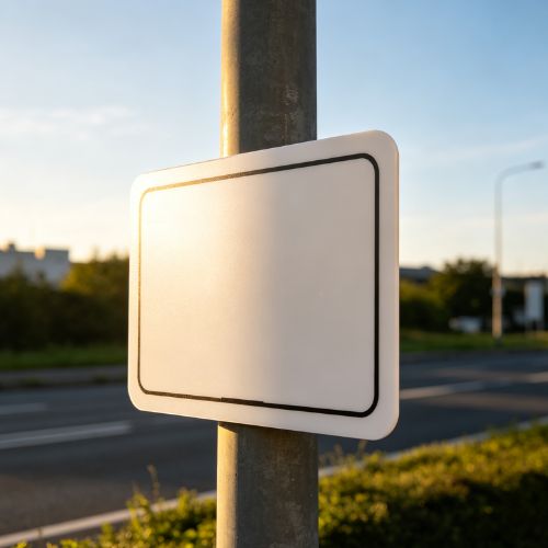 Indoor & Outdoor Signage Displays