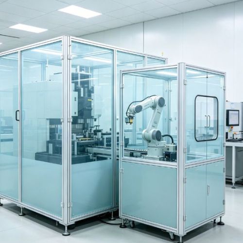 Industrial Automation & Equipment Safety