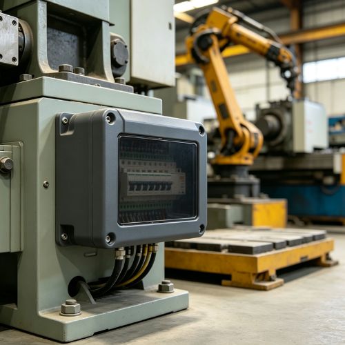 Industrial Automation Workshop