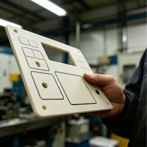 Industrial Equipment & Control Panels