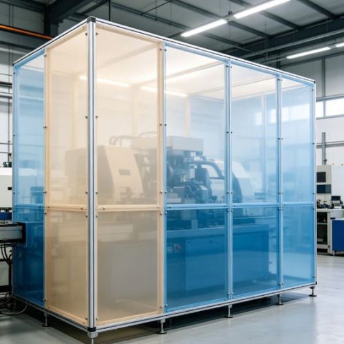Industrial Protective Covers