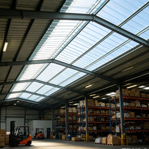 Industrial Workshop