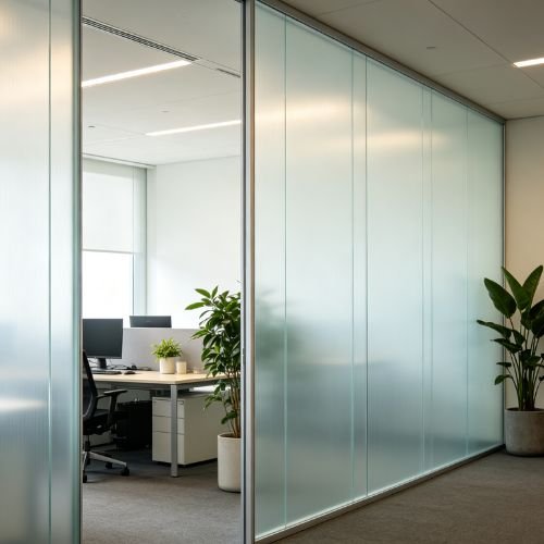 Interior Partition