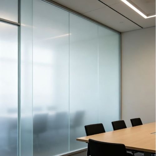 Interior Partitions and Privacy Spaces