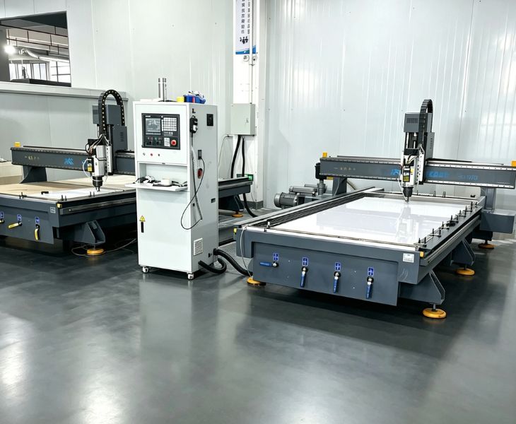 Laser Cutting and Diamond Polishing