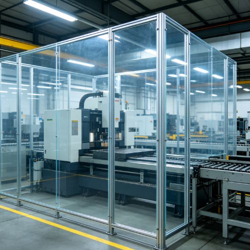 Machine Guards & Safety Panels