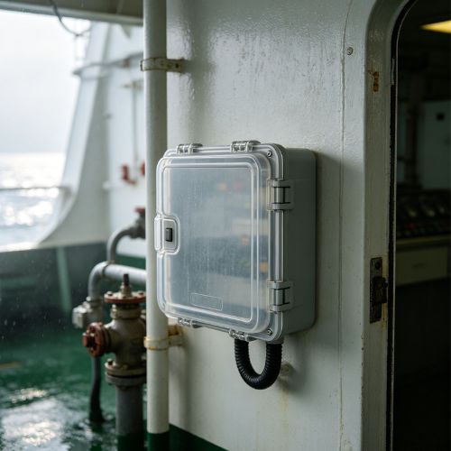 Marine and Shipping Industry