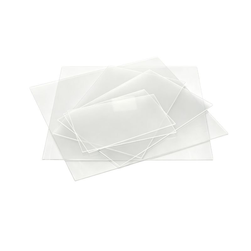 Matte Clear Acrylic Sheet