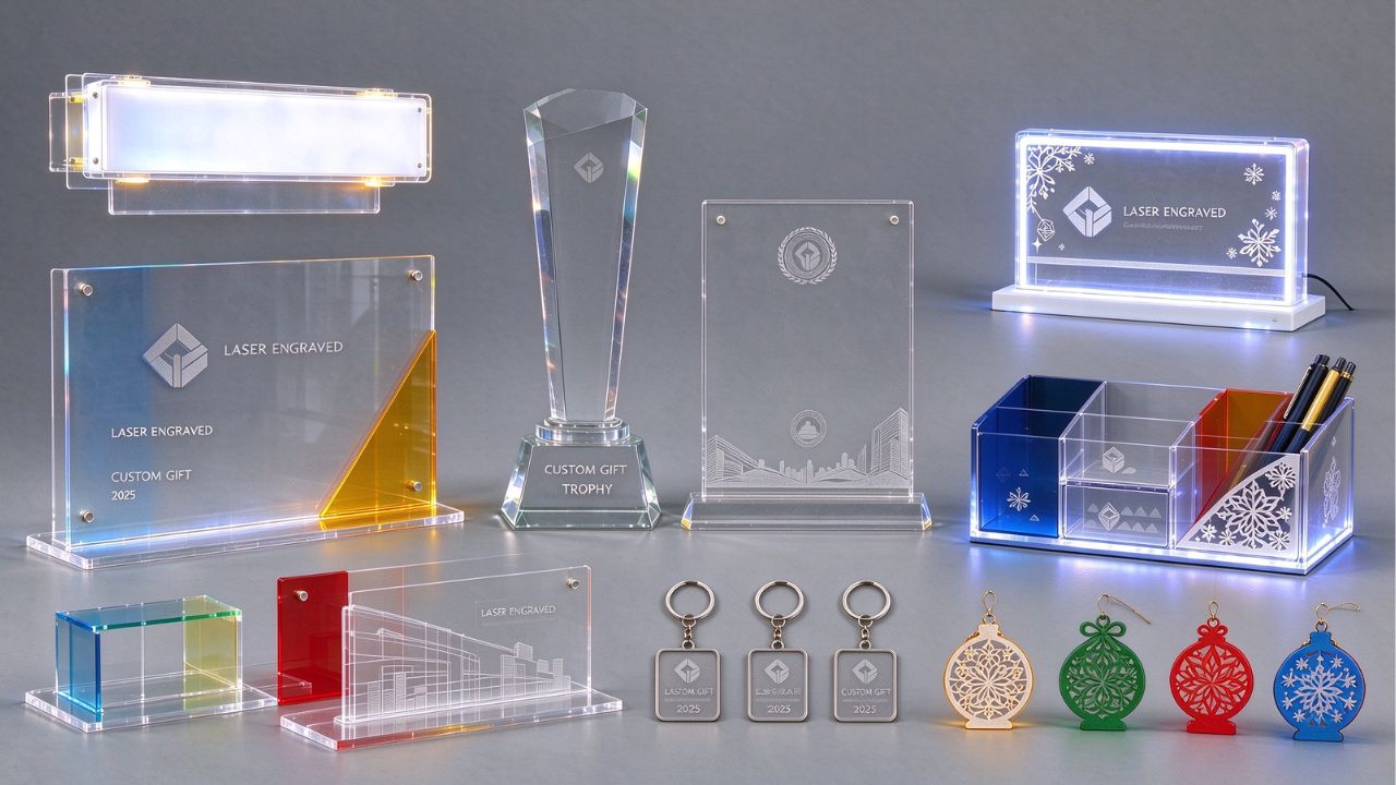 Mechanical Engraving and Laser Engraving-5