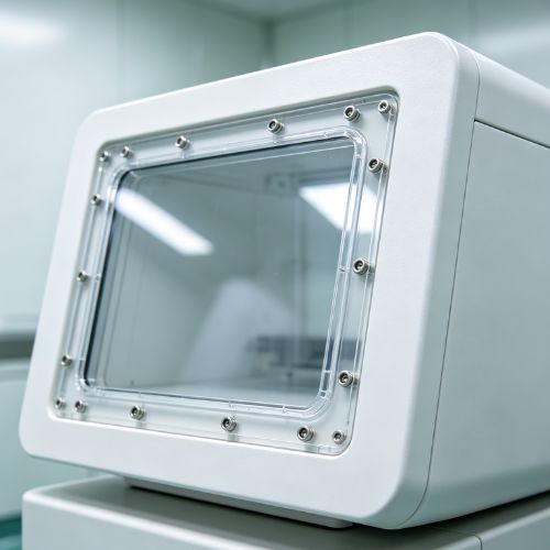 Medical-Grade Windows & Housings