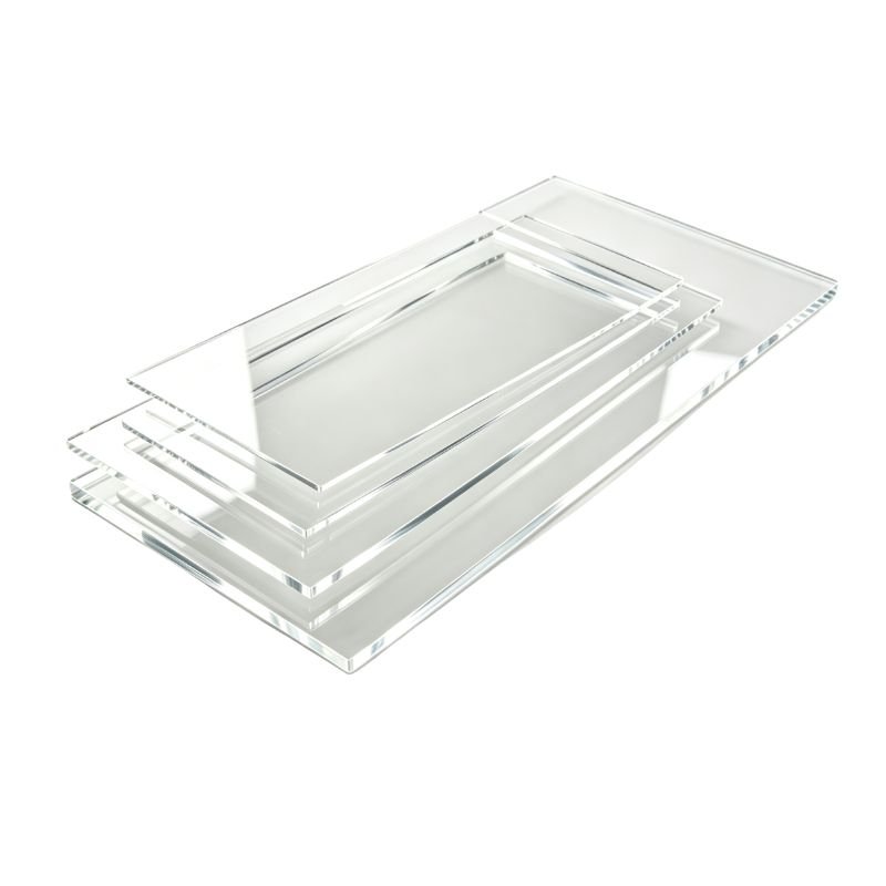 Mirrored Polycarbonate