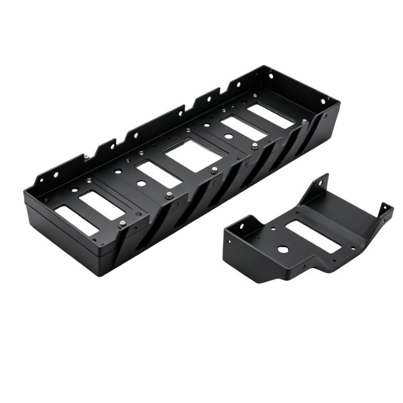 Multi-Fold ABS Control Panel Faceplates