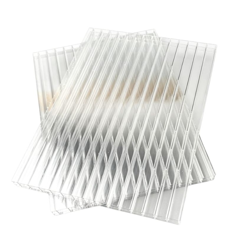 Multiwall Polycarbonate Sheets