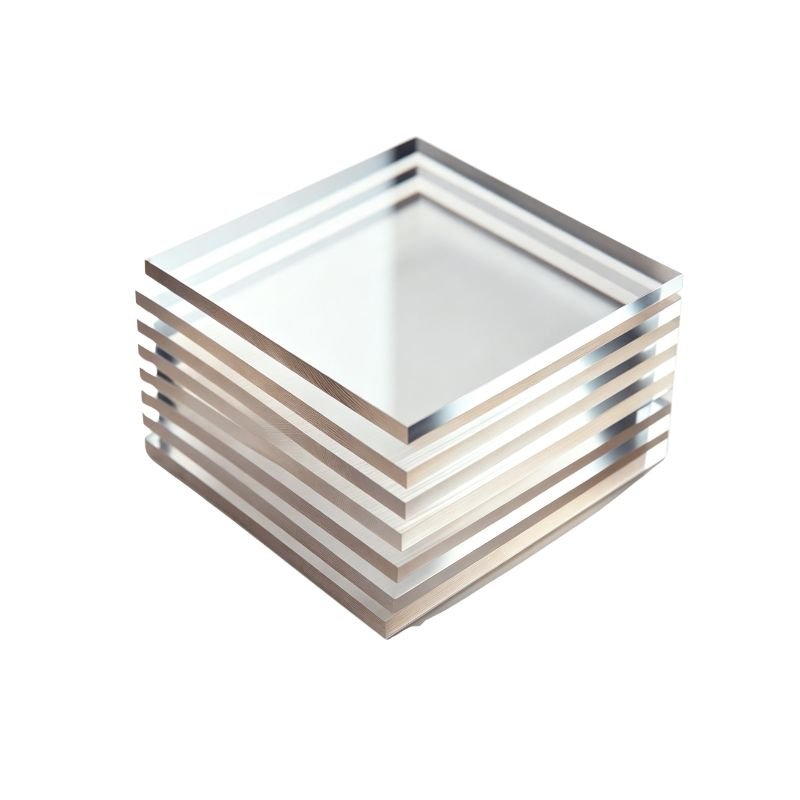 Optical Acrylic Panel for Display and Lighting