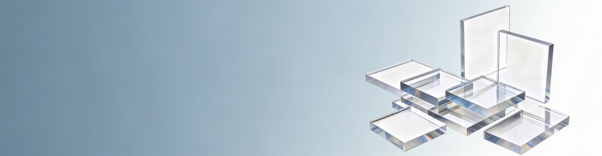 Optical Grade Acrylic Sheet-image banner
