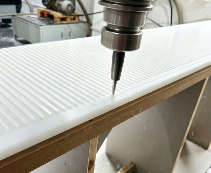 Oversize & Thick Panel Capacity