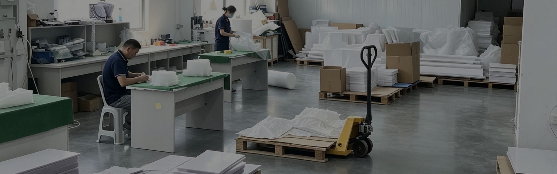 Packaging and Shipping