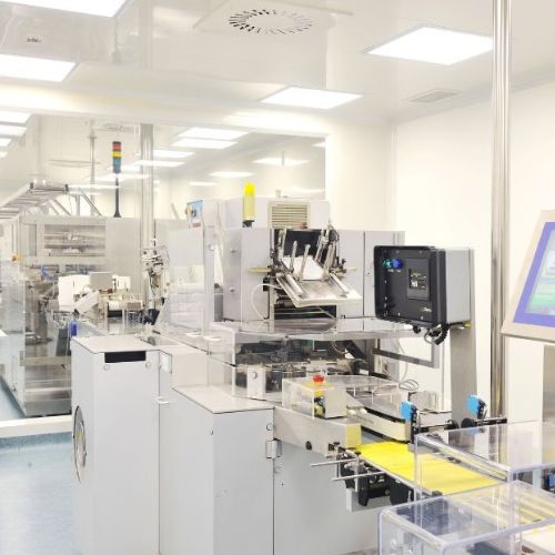 Pharmaceutical Industry