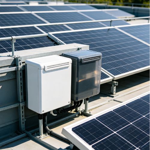 Photovoltaic and New Energy Industries