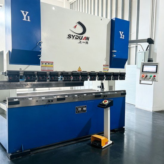 Plastic Bending Machines