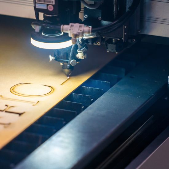 Plastic Engraving