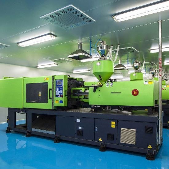 Plastic Injection Molding