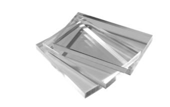 Plastic Laser Cutting