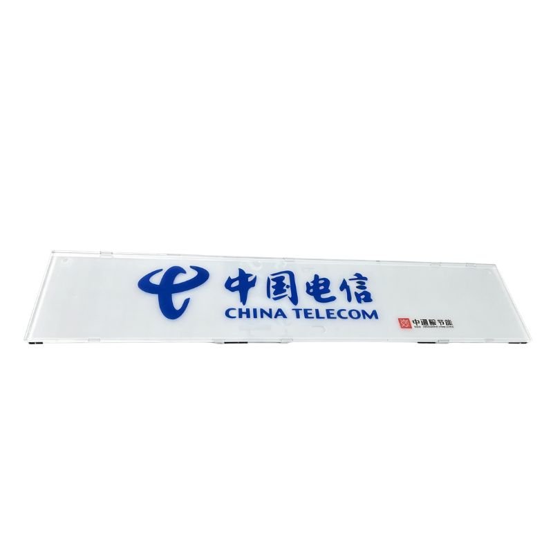 Plastic Laser Engraving