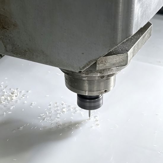 Plastic Machining