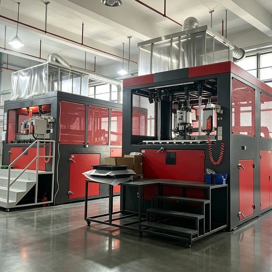 Plastic Thermoforming