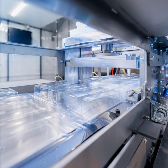 Plastic Vacuum Forming