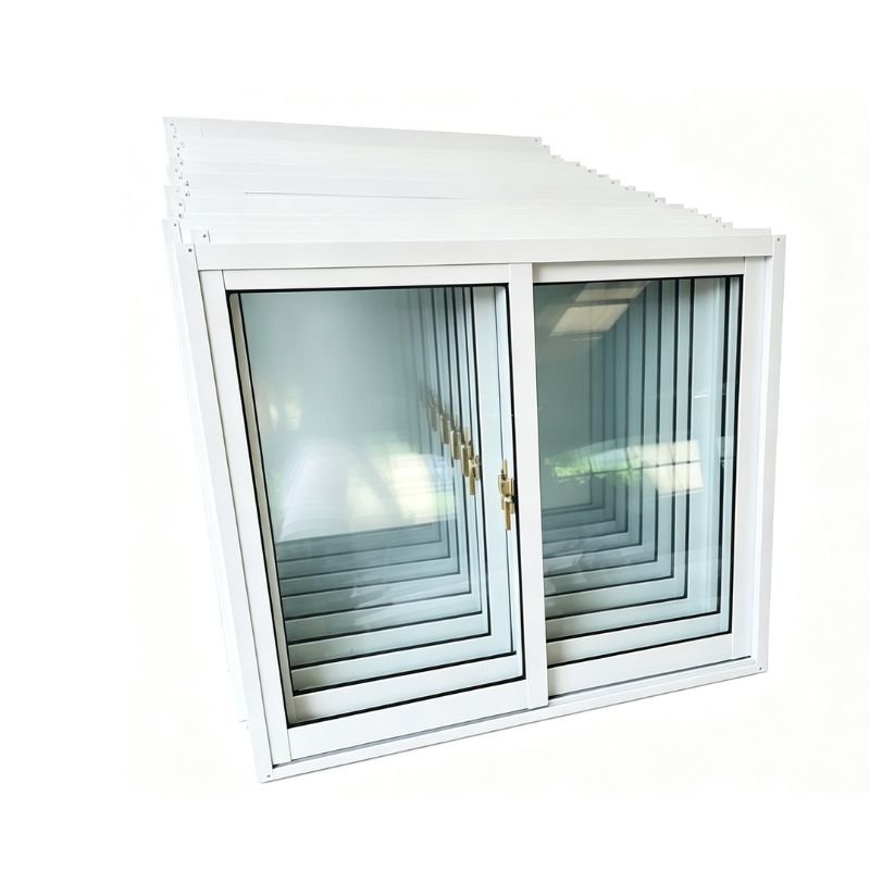 Polycarbonate Basement Windows