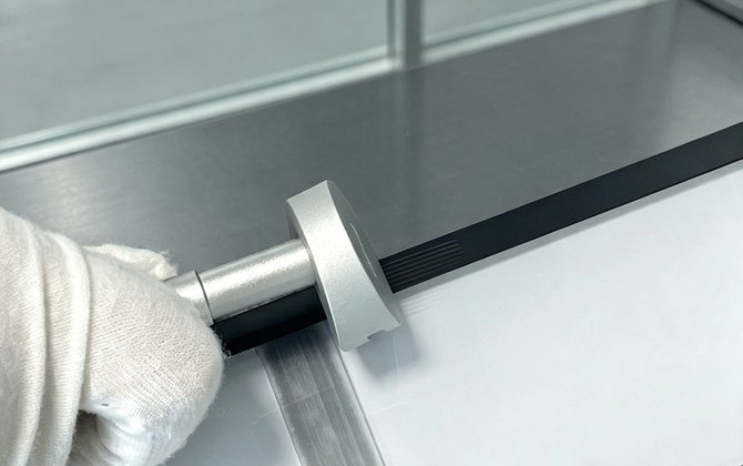 Polycarbonate Glazing Panel B