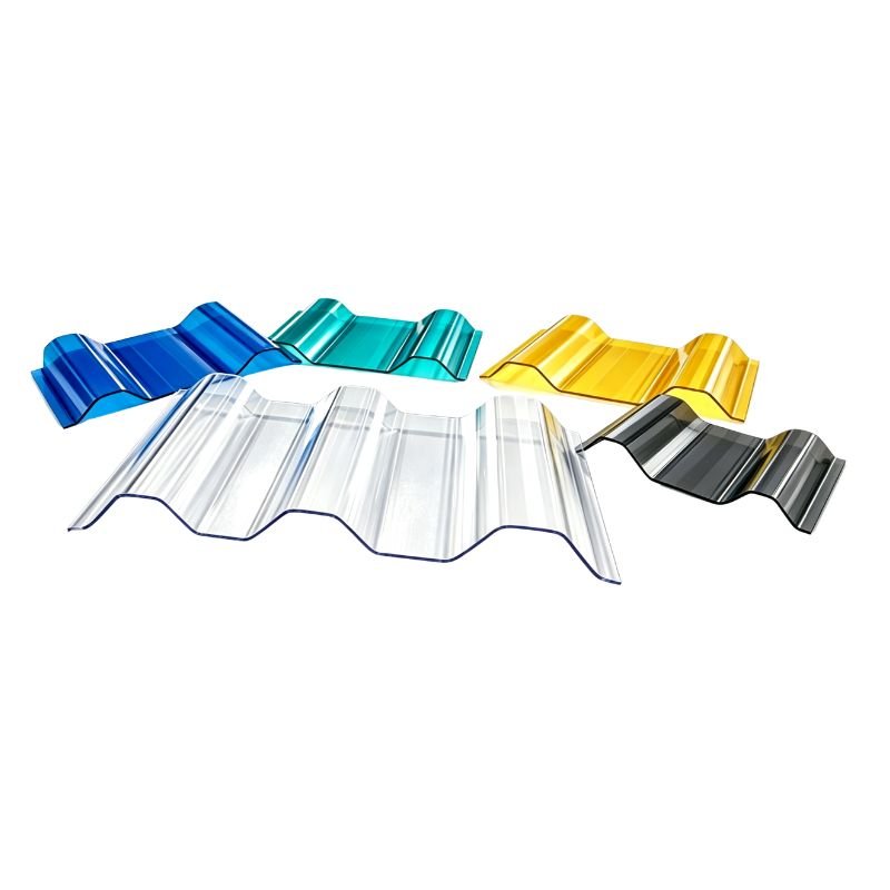 Polycarbonate Panels for Greenhouse Roofs