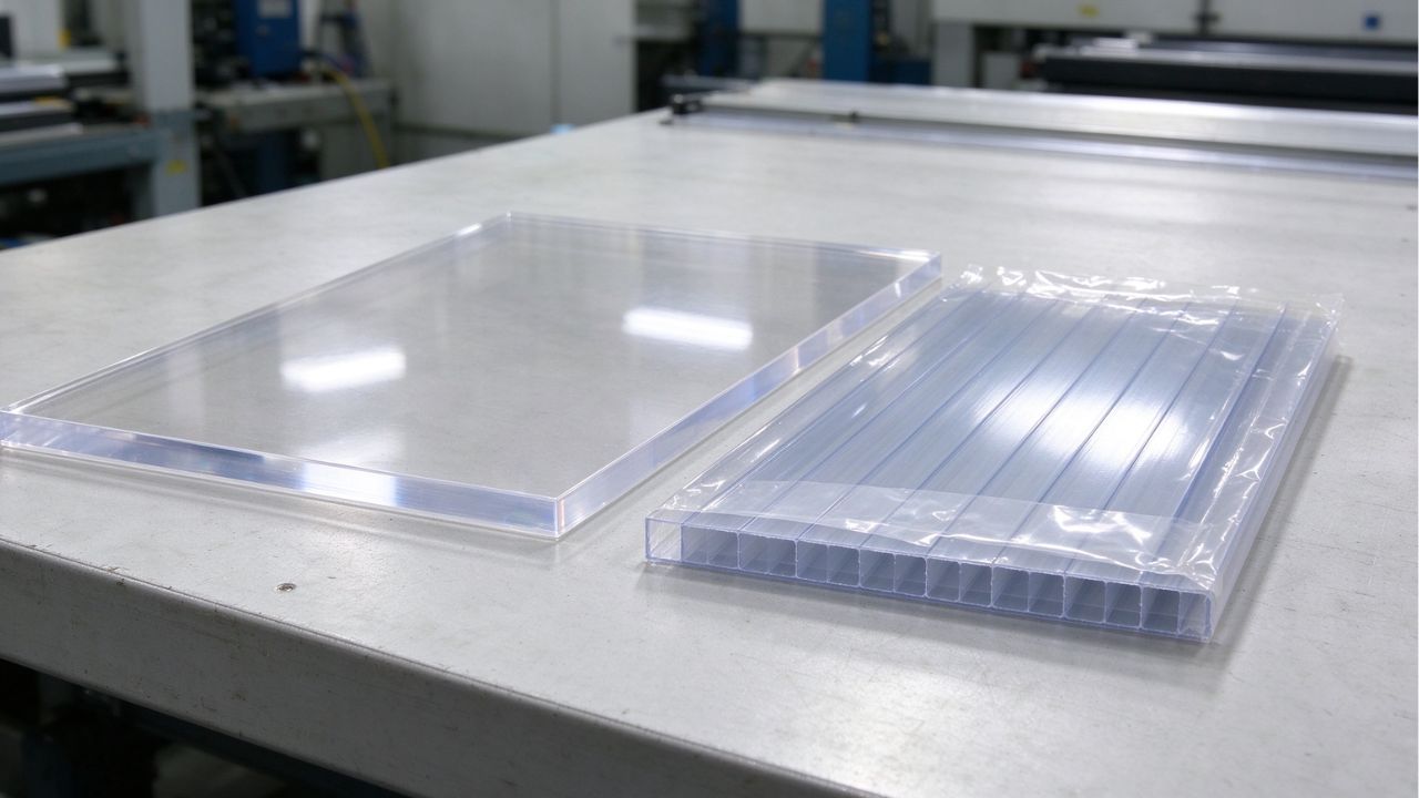 Polycarbonate Sheet-1