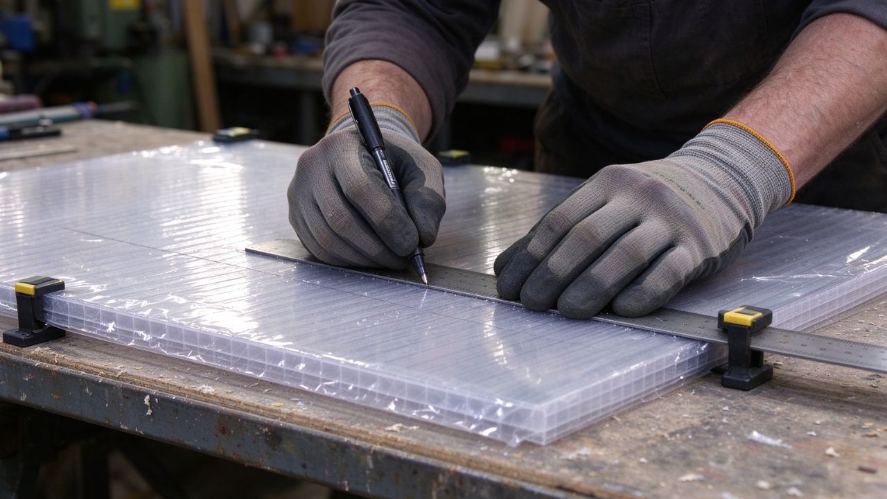 Polycarbonate Sheet-3
