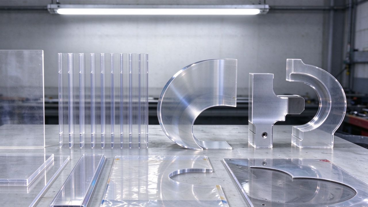 Polycarbonate Sheet-8