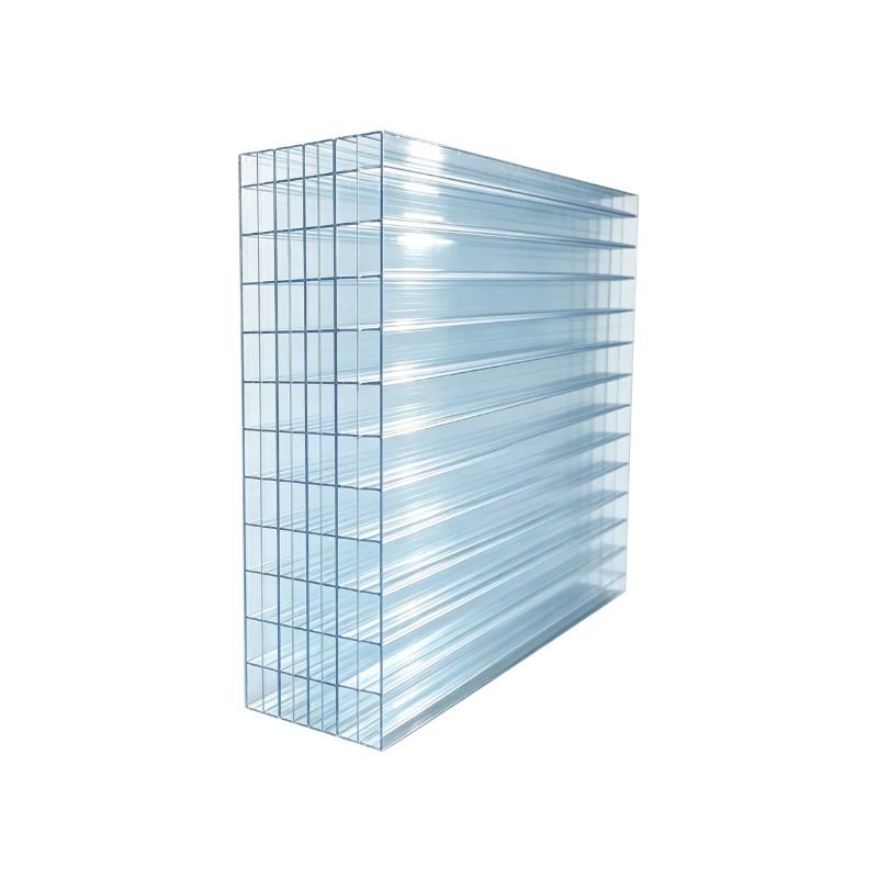 Polycarbonate Sheets for Greenhouse Siding