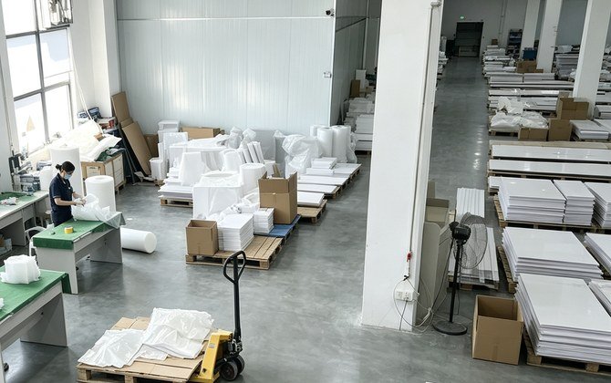 Polycarbonate Sheets