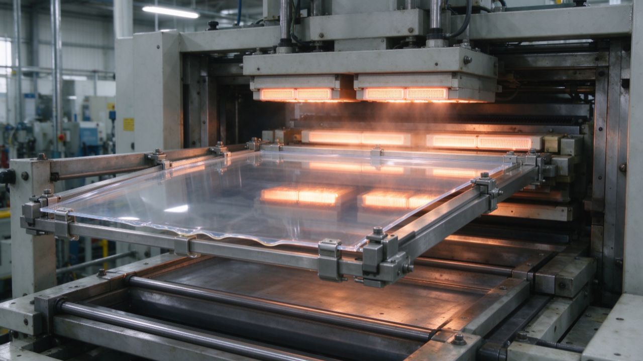 Polycarbonate Thermoforming-2