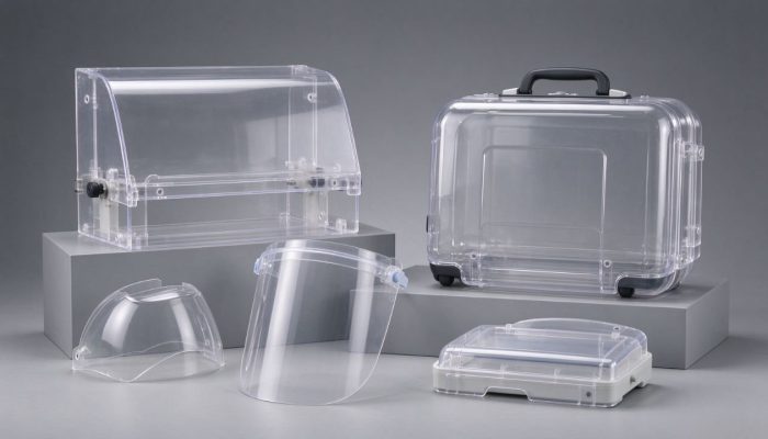Polycarbonate Vacuum Forming-1