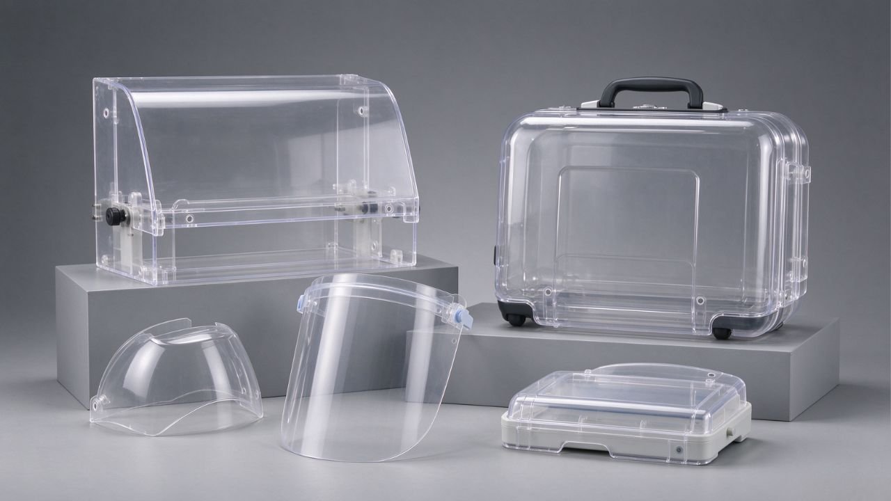 Polycarbonate Vacuum Forming-1