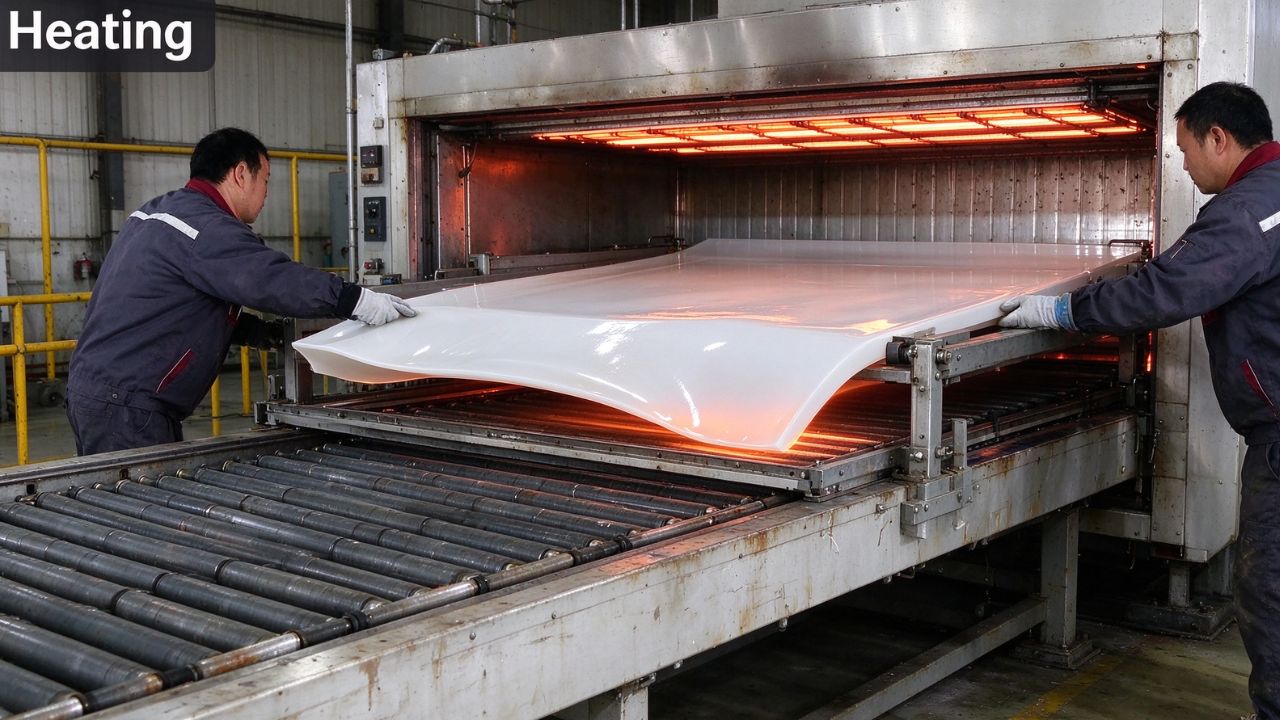 Polycarbonate Vacuum Forming- 2