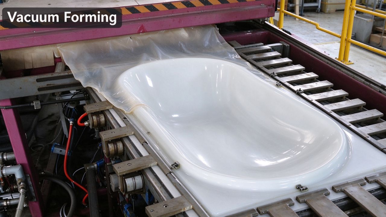 Polycarbonate Vacuum Forming- 3