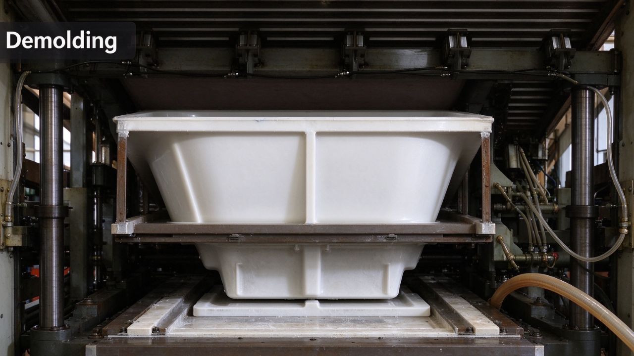 Polycarbonate Vacuum Forming- 4