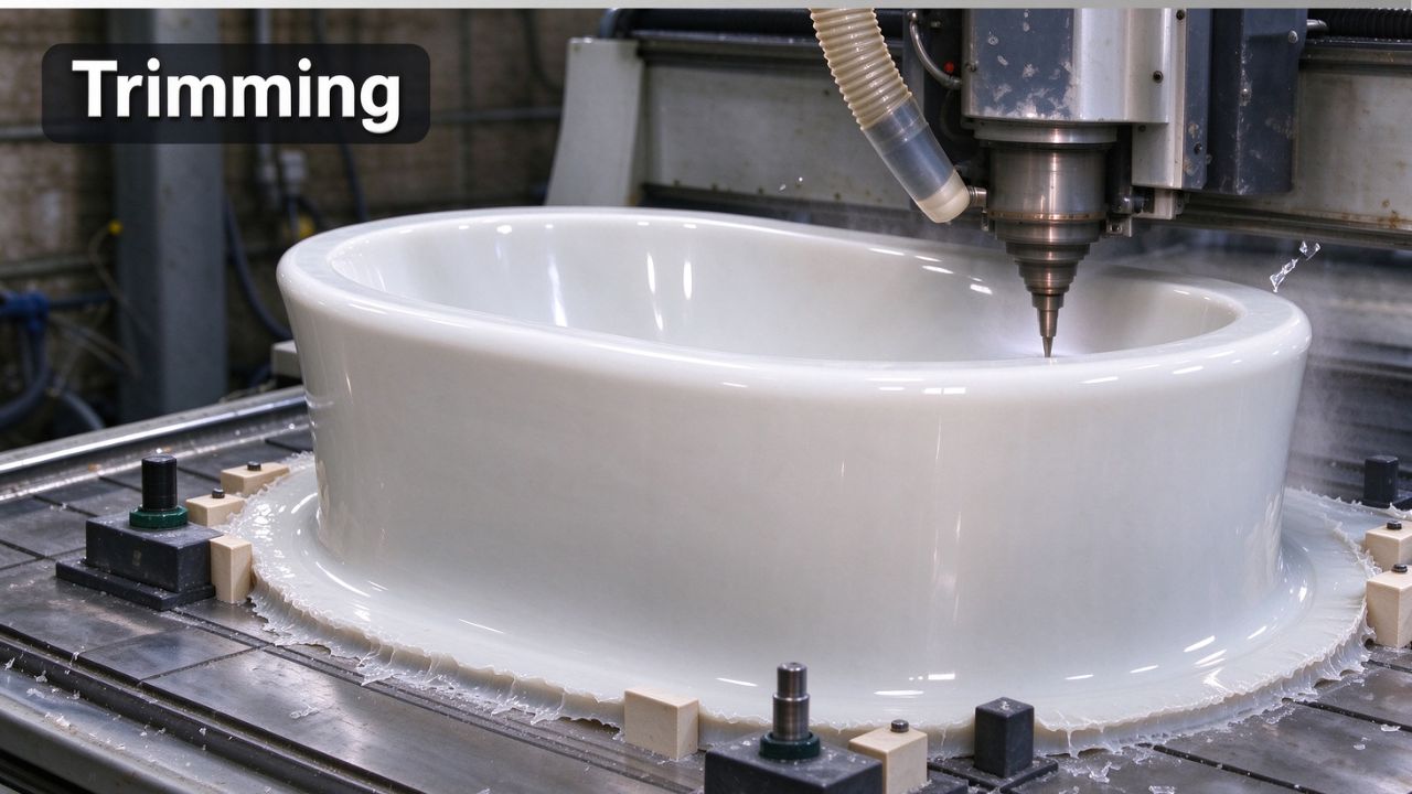 Polycarbonate Vacuum Forming- 5
