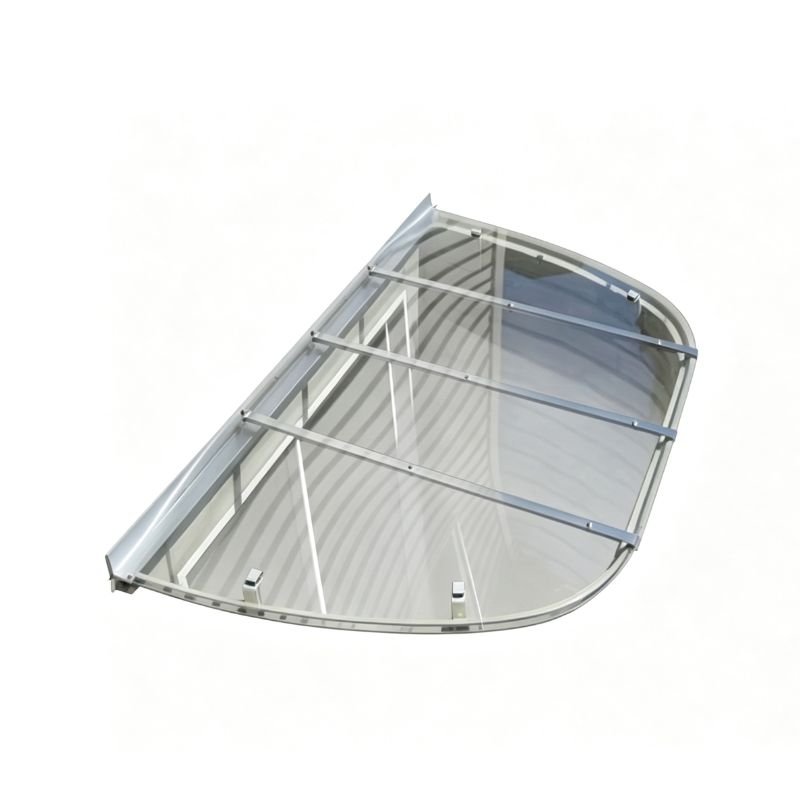 Polycarbonate Window Well Covers